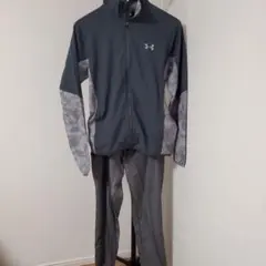 アンダーアーマー　セットアップジャージ