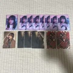 乃木坂46 田村真佑　モバカ　まとめ売り