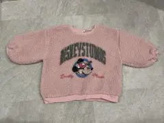 韓国子供服　vivid-i ミッキー　ディズニー　セーター