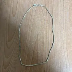 インディアンジュエリー 5連 51cm リキッドシルバー ネックレス - メルカリ