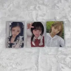 IVE レイ トレカ