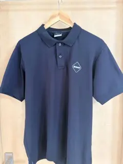 F.C.R.B. Bristol ポロシャツ XL ブラックのサムネイル