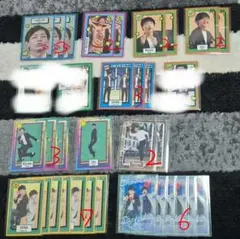 よしもとコレカ 6弾 さや香 新山 純喫茶カード 特撮爆発カード - メルカリ