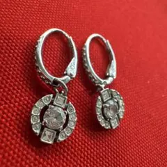 Swarovski SparklingDanceドロップピアス 5504652
