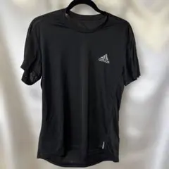 adidas トレーニング用トップス ブラック