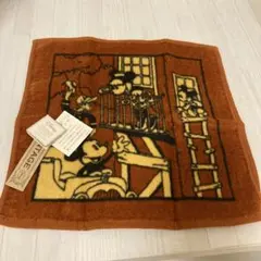 Disney ミッキーマウス タオル　ハンカチ