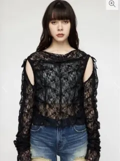 2025年最新】ラグアジェム レーストップスの人気アイテム - メルカリ