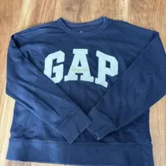 GAP ネイビー トレーナー 長袖