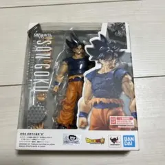 2026年最新】孫悟空 身勝手の極意 フィギュアの人気アイテム - メルカリ