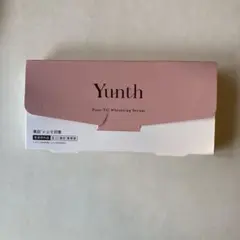 Yunth Pure VC Whitening Serum 17包