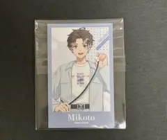 MILGRAM ミルグラム ミコト イラストカード イラカ