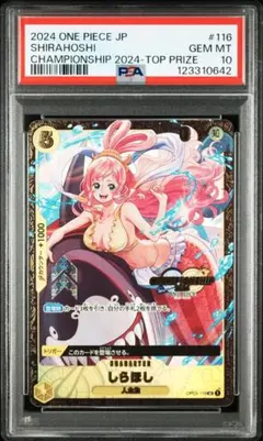 2025年最新】しらほし チャンピオンシップの人気アイテム - メルカリ