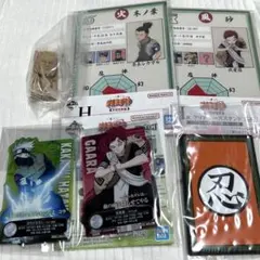 NARUTO 一番くじ 中忍試験編