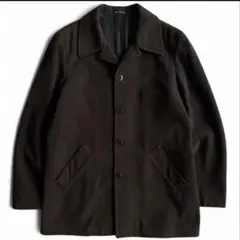 フランス製 ステンカラーコート