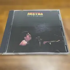 アレサ・フランクリン/Aretha Live at Fillmore West