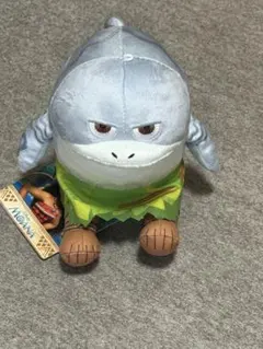 モアナと伝説の海 ぬいぐるみ 〜マウイがいっぱい〜 サメ