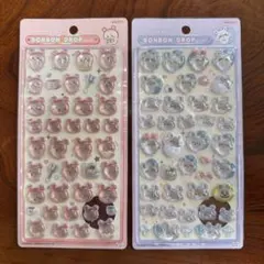 ちいかわボンボンドロップシール モモンガ 古本屋