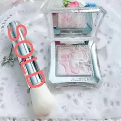 ジルスチュアート ハイライト&フェイスパウダー 101