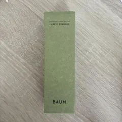 BAUM アロマティック ハンドクリーム n フォレスト エンブレイスのサムネイル