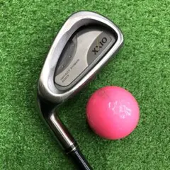TI-1092 ゼクシオ アイアン 4番 flexR MP300 レフティ