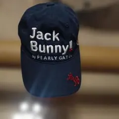 Jack Bunny! ネイビーキャップ