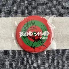 2026年最新】国内アーティスト：band-maid ミュージシャン ピンズ