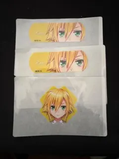 にじさんじ CharmAid 卯月コウ 1セット