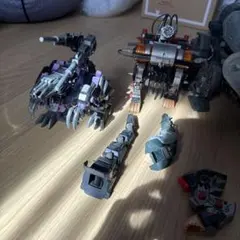 2025年最新】旧ゾイド マッドサンダーの人気アイテム - メルカリ