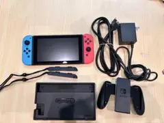 Nintendo switch スイッチ 本体 箱なし