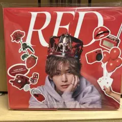 Ryousuke Yamashita RED アルバム