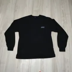 BIVOUAC 黒 トレーナー M
