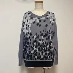 EVEX by KRIZIA 長袖ニット 44