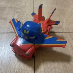 カーズトミカ　ライトニングマックィーン　ホークタイプ