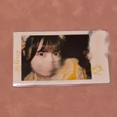 iLiFE! 福丸うさ サイン有 チェキ - メルカリ