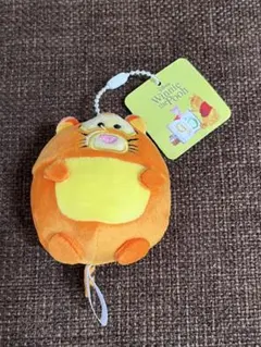 Winnie the Pooh ティガー マスコット