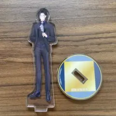 刀剣乱舞 大本丸博 ミニアクリルスタンド 南海太郎朝尊