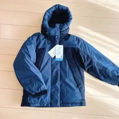 新品未使用♡LOGOS DAYS ラミネート切替ジャケット　撥水防風　Msize