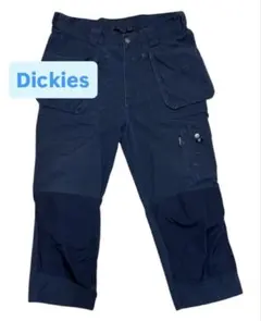 Dickies カーゴパンツ ネイビー