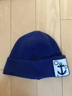 blueblue ニット帽