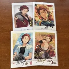 あんスタ ぱしゃこれ ぱしゃっつ 鬼龍紅郎