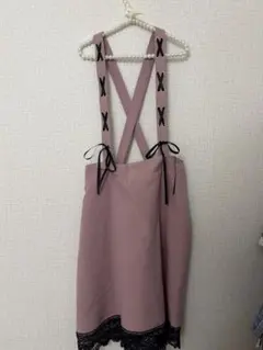 マーズ MARS ジャンスカ ピンク