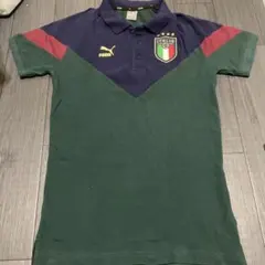 PUMA イタリア ポロシャツ