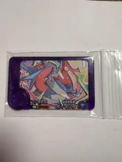 ボーマンダ　ポケモンフレンダ　スーパートレジャー