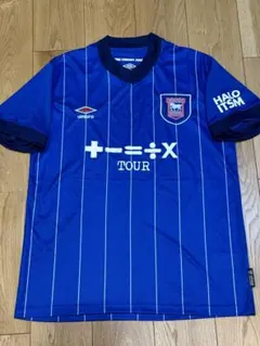 24/25 イプスウィッチ・タウンFC ホーム ユニフォーム エド・シーラン