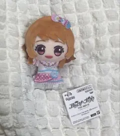アイカツ！×プリパラ THE MOVIE 出会いのキセキ ちびぐるみ　あかり