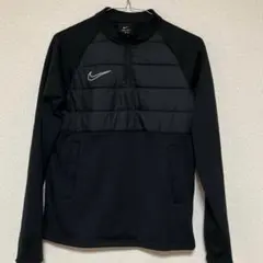 Nike Dri-FIT ブラック 長袖ジャージ L