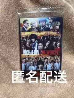 HiGH&LOW ウエハース レア THE WORST