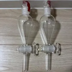 4個セット SIBATA 500ml 濃縮フラスコ SPC 24 柴田科学 - メルカリ