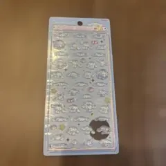 【正規品】ボンボンドロップシール　ミニ　シナモロール　サンリオ