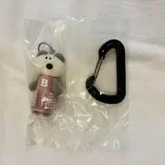 ICCHI ファッションカラビナマスコットチャーム くまのポン 新品未開封